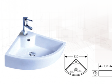 Artes Myer Arizona wash basin