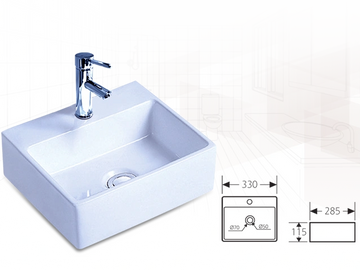 Artes Myer Georgia Wash basin