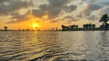 Lake life is the best life