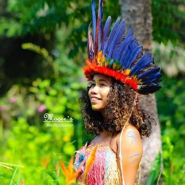 Proud to be indigenous