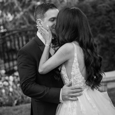 Bridal Hair (photo cred: JayLim Studio)