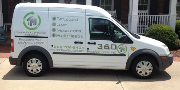 360 Pests Solutions, Inc.