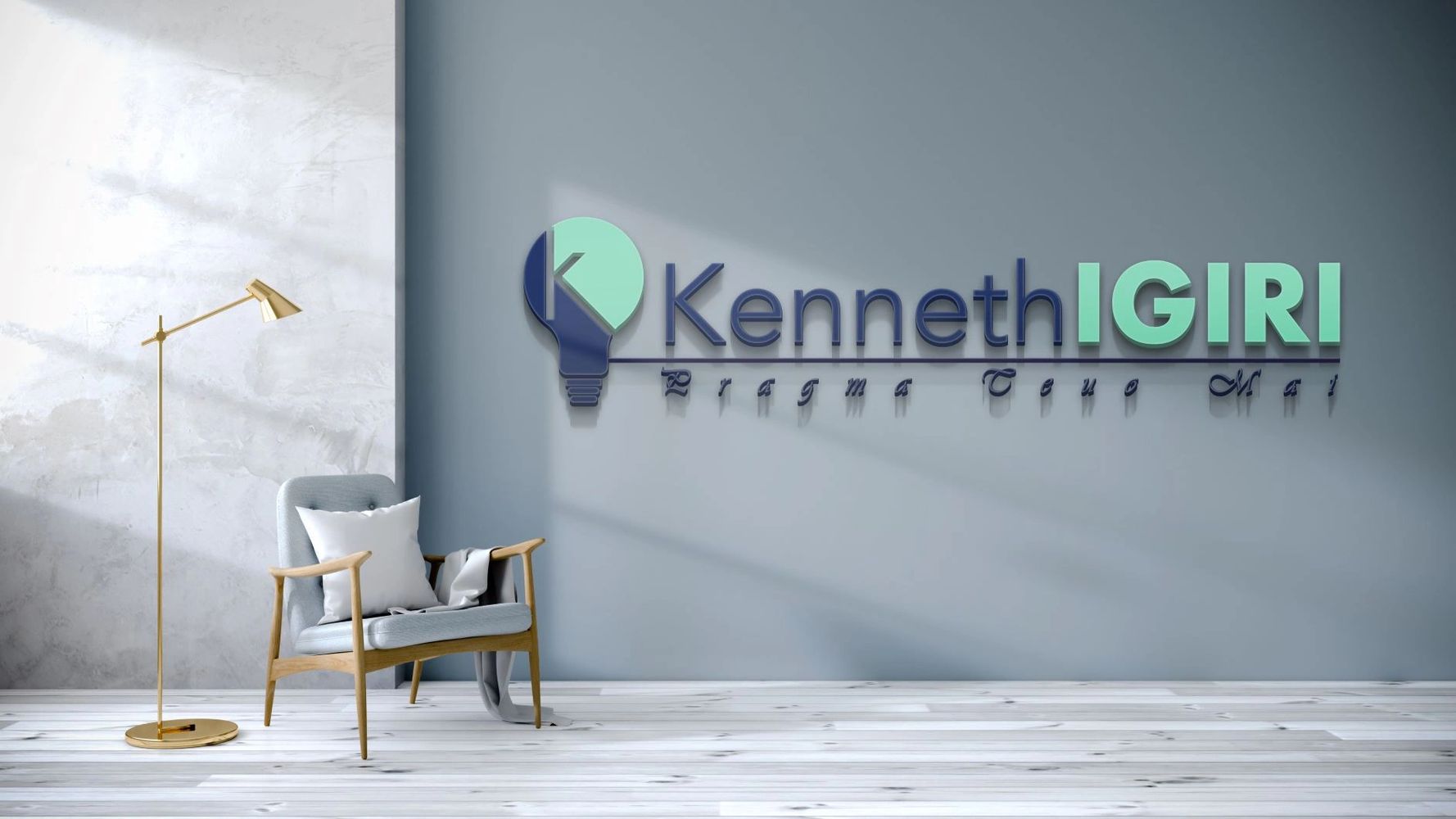 Kenneth Igiri small business