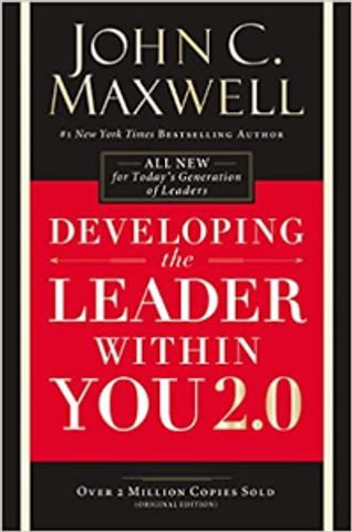 A book focusing on server leadership