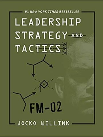 Leadership book providing quick solutions to common problems