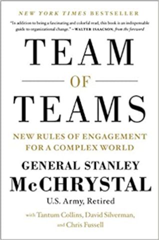 Explains how to make great teams and examines how Corporate America got it wrong.