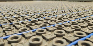 Sun Touch electric floor warming system