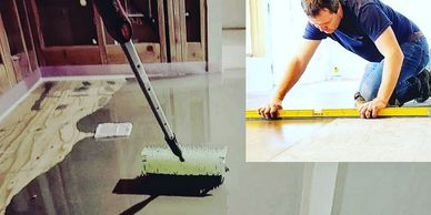 Professional substrate preparation