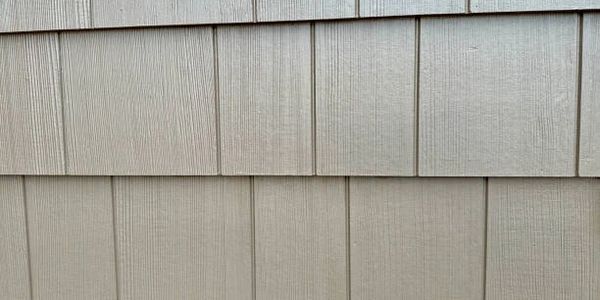 Fiber Cement Siding Picture
