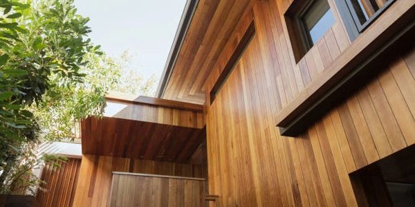 Wood Siding Picture