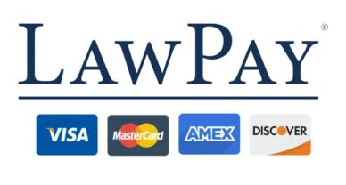 LawPay website logo