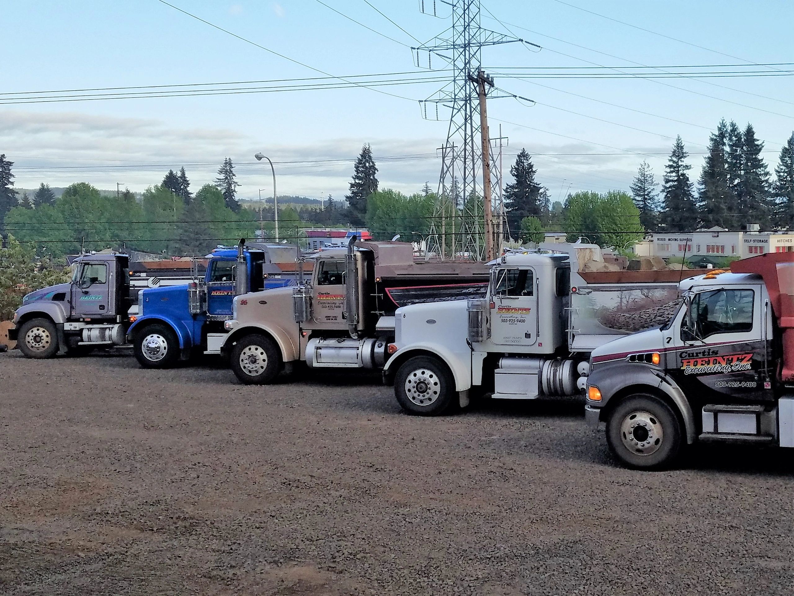 Curtis Heintz Excavating, Inc.