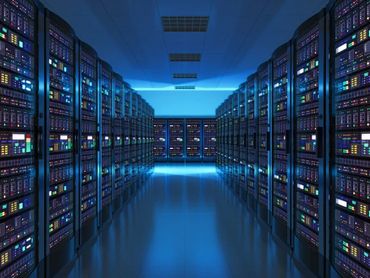 Hyperscale Data Centre - Various