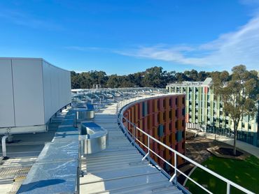 Passiv Haus Student Accommodation - LaTrobe University Bundoora