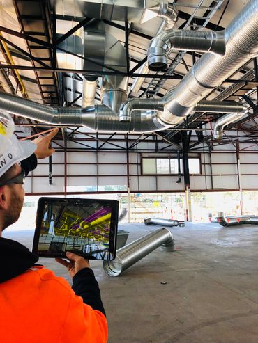 Industrial Engine Facility - TMCA