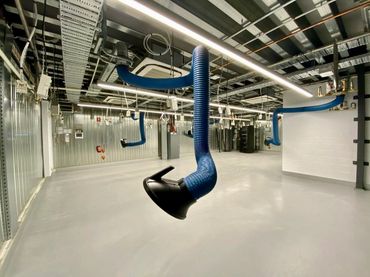 Laboratory Ventilation