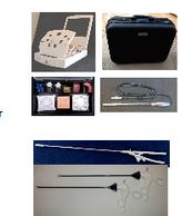 iSurgicals Laparoscopy Simulator - iSim 2, Laparoscopic Simulator