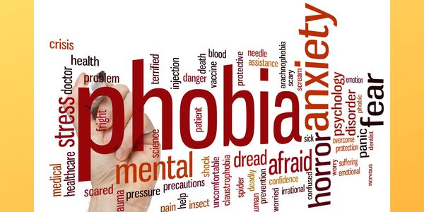 Phobias and PTSD, panic attacks