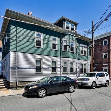 2 Ropes Street, Salem MA