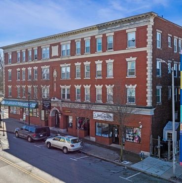 108-122 Lafayette Street, Salem MA