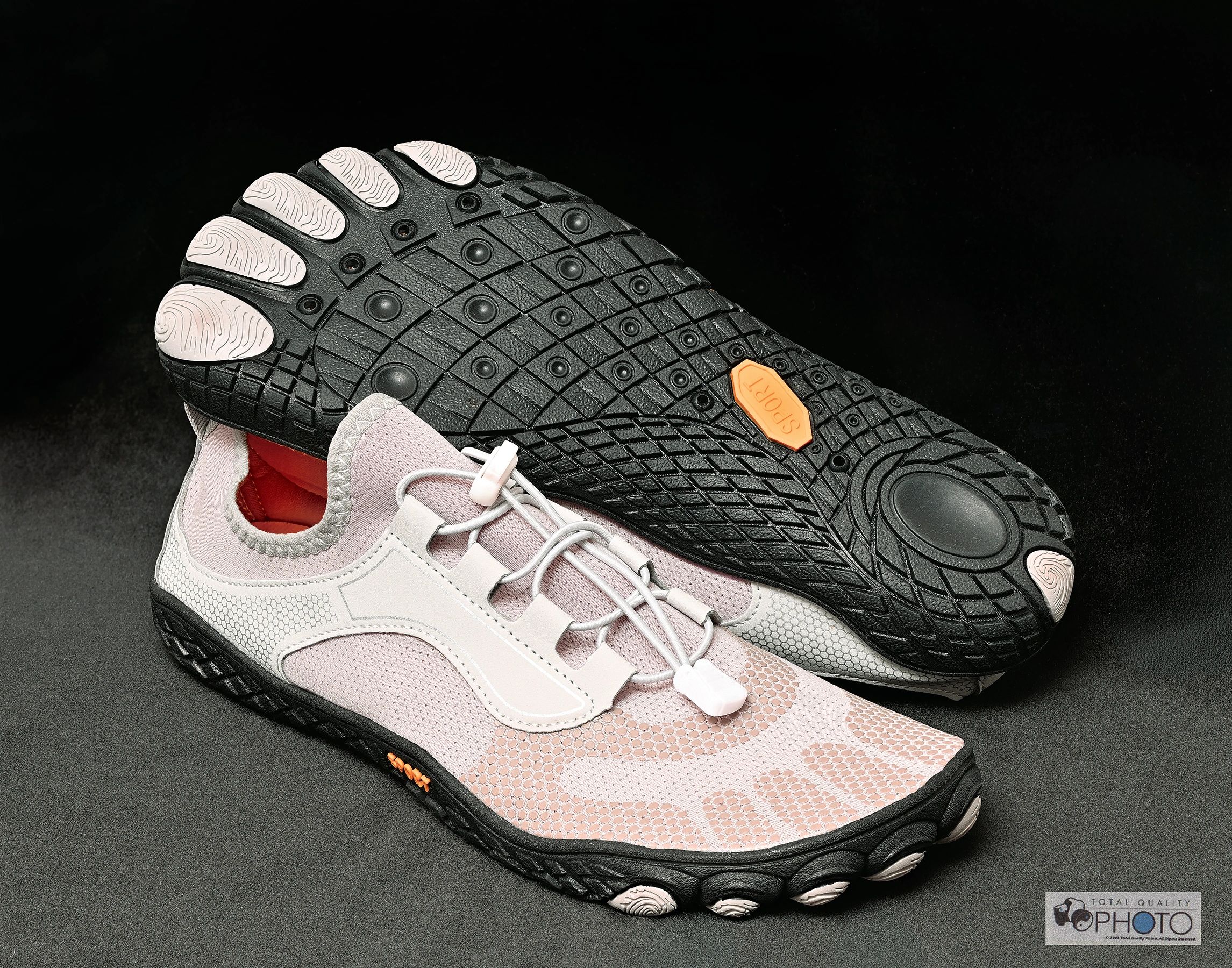 Bronoir Sport Zero Elevation Shoes