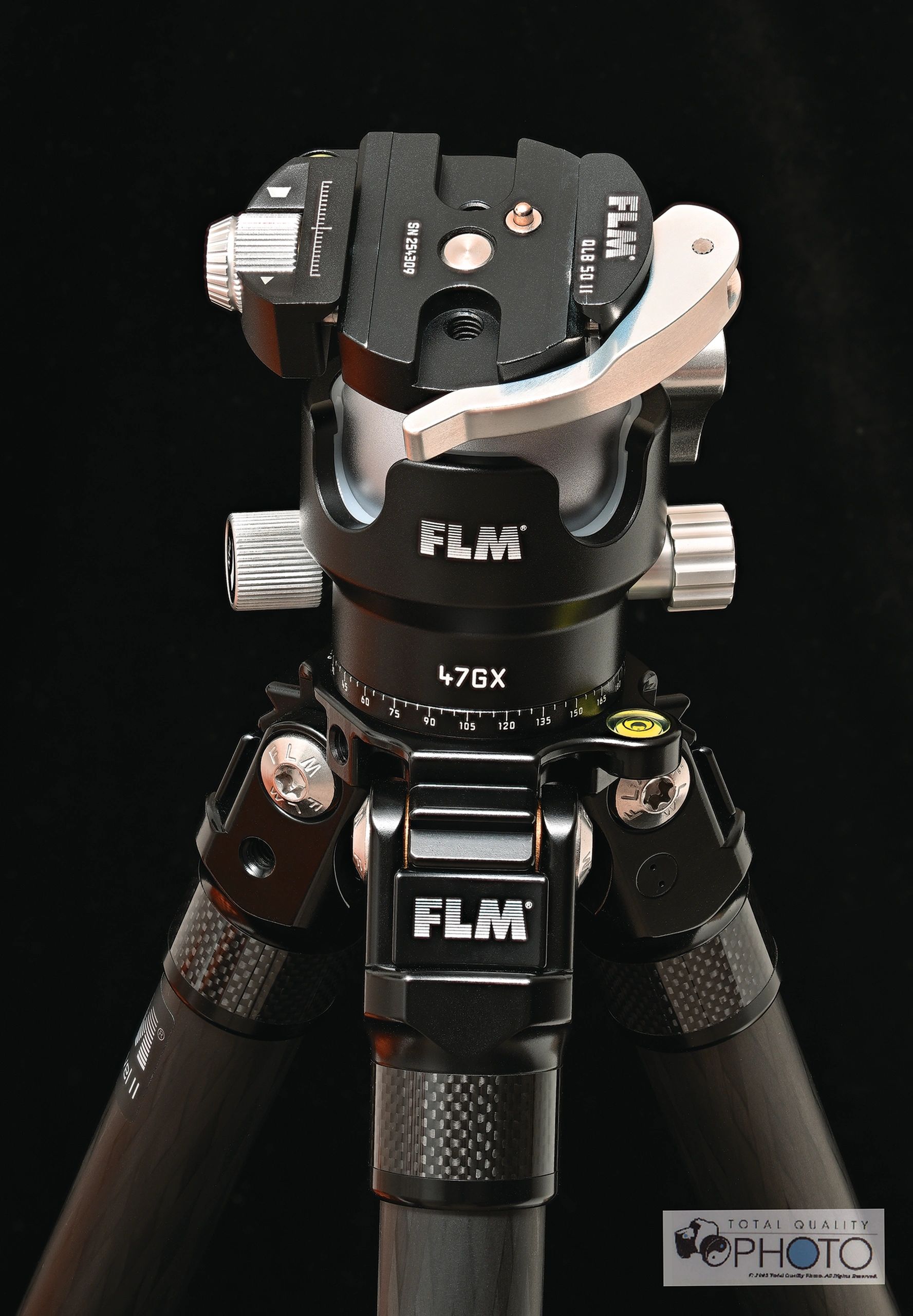 FLM 47GX Ball Head