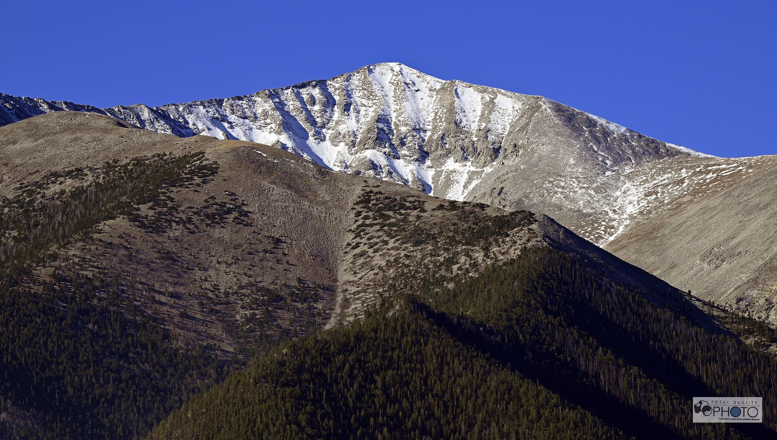 Mt. Antero Sawatch Mountain Range CO
