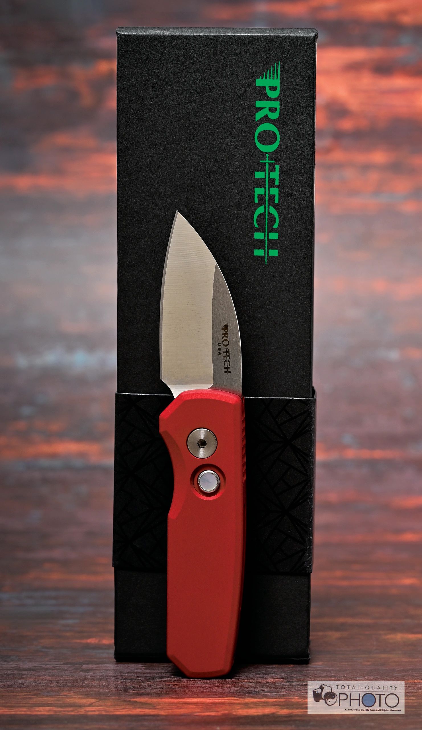 Pro-Tech Runt 5 EDC