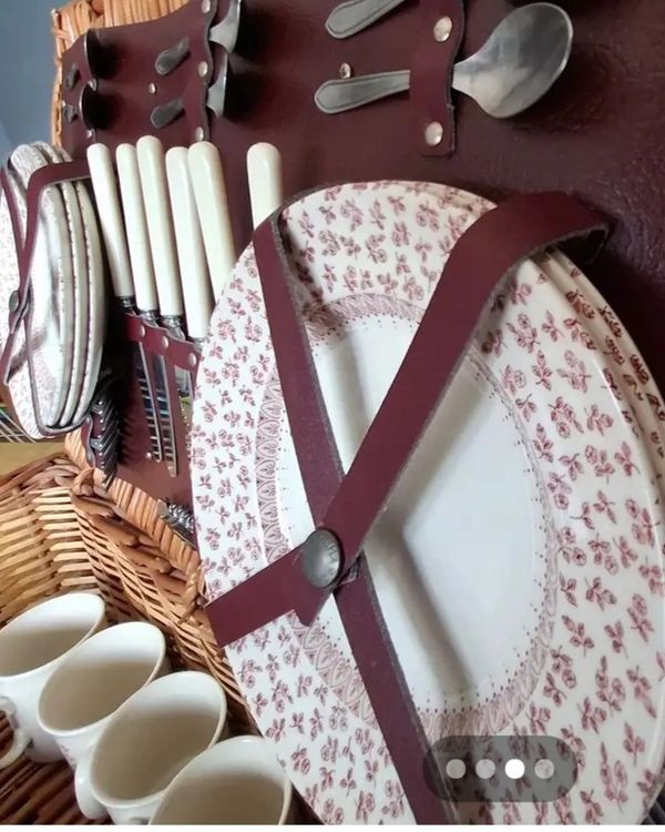 Picnic basket