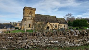 Snowshill Church