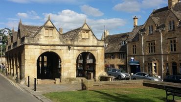 The Market Hall, Chipping Campden