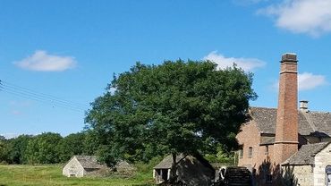 Lower Slaughter, Water Mill