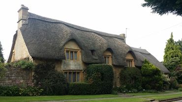 Thatched Cottage, Bourton On The Water