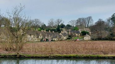 Arlington Row, Bibury