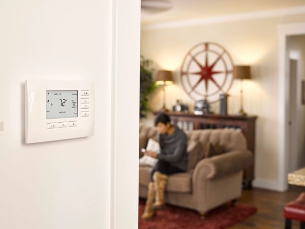 Smart Control4 Thermostat