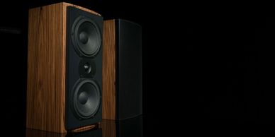 Episode, Triad Book Shelf Speaker