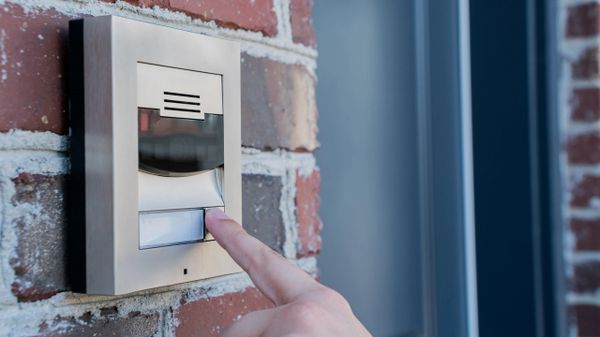 Smart Door Station