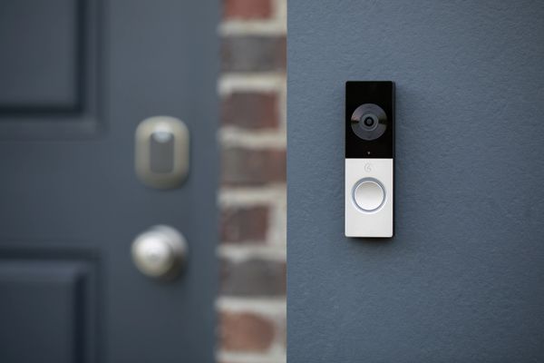 Control4 Doorbell Chine