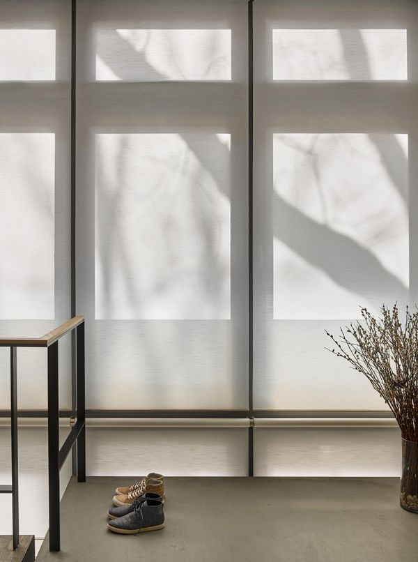 Lutron Sivoia QS Shades - smart blinds