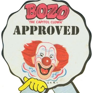 Tons of great albums for kids in the 60s.