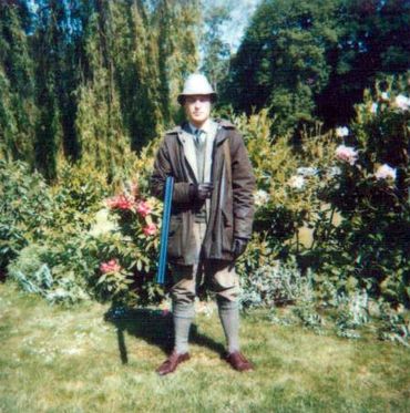 Goldaming, Surrey for Nescafe Presidente Japan