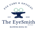 The EyeSmith 
Eye Care / Optical 
Blowing Rock, NC
OPENING SOON
