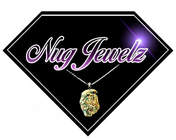 Nug Jewelz 420 hat pin keychain marijuana hemp jewelry art 