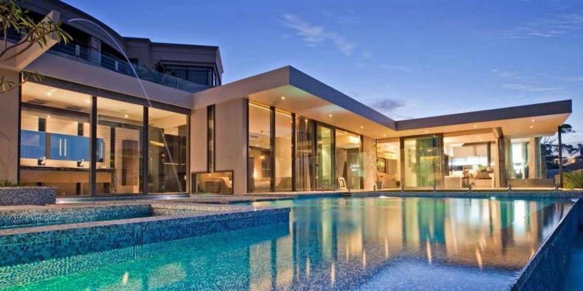 Swimming pool, Concrete Pool, Imperial pools