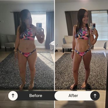 This mom lost 20 pounds