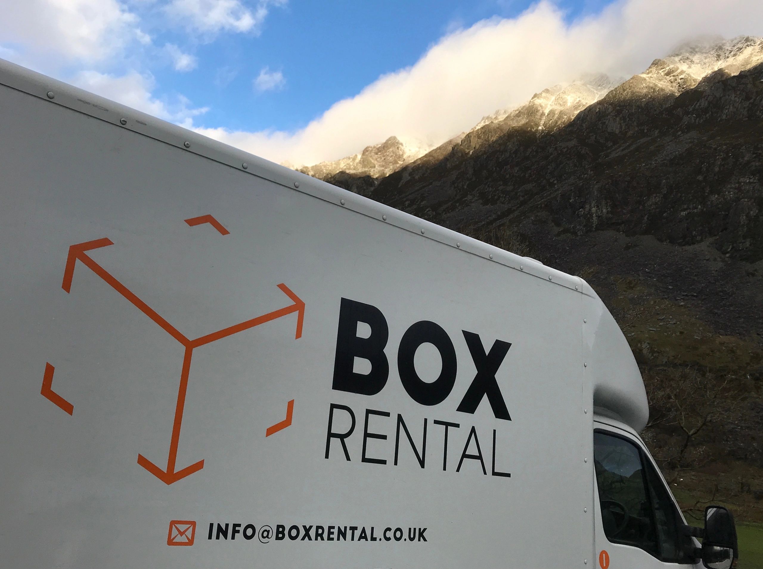 Box Rental Ltd