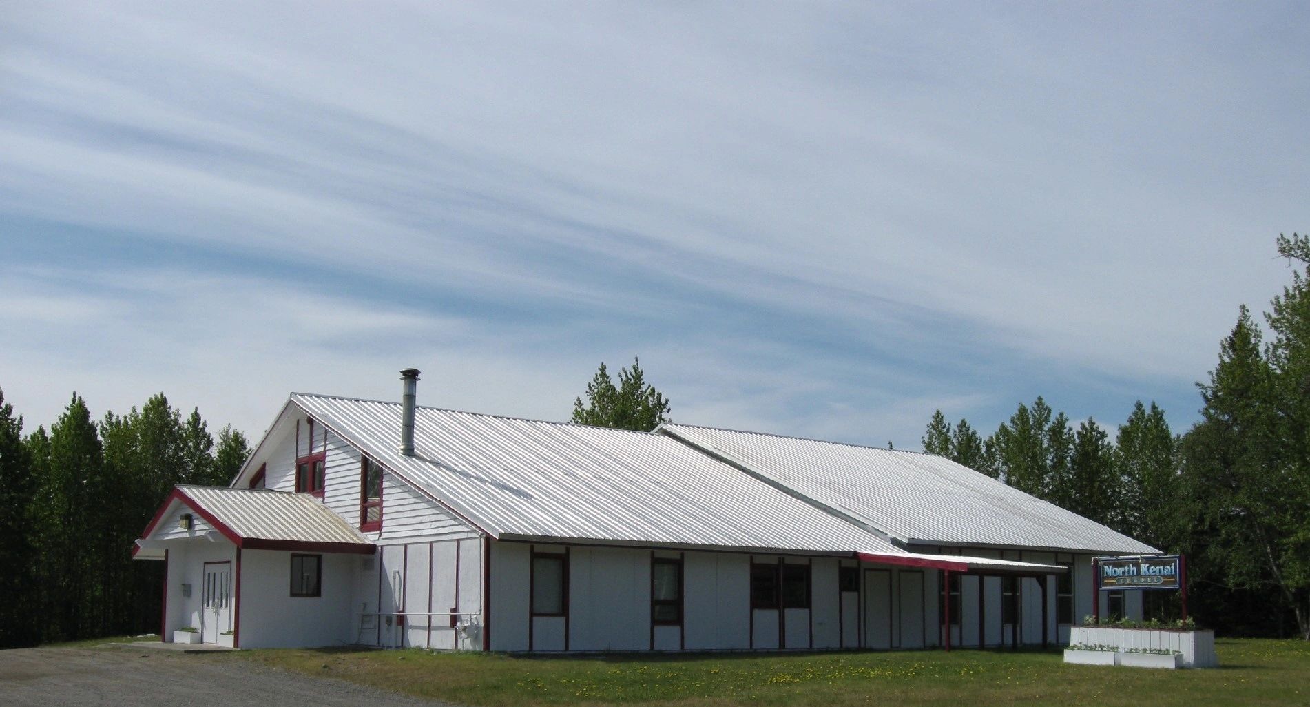 About Us North Kenai Chapel