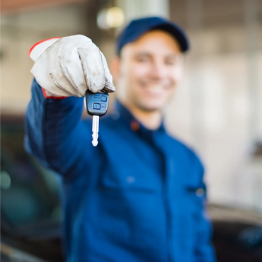 Key cutting and programming services available