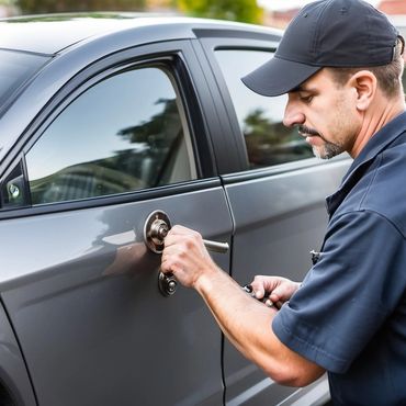 Lockout services available 24/7