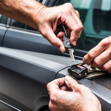 We can duplicate a new set up keys for your vehicle by using your existing keys.